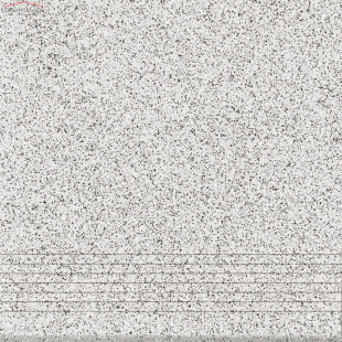 Плитка Cersanit Milton светло-серый ML4A523D ступень (29,8x29,8)